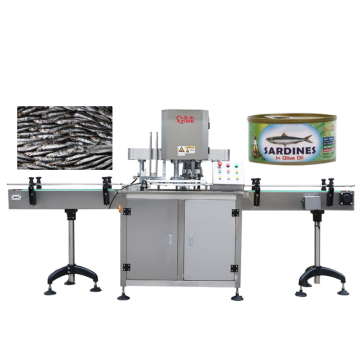 Semi-automatic Jacket pot seafood processing line